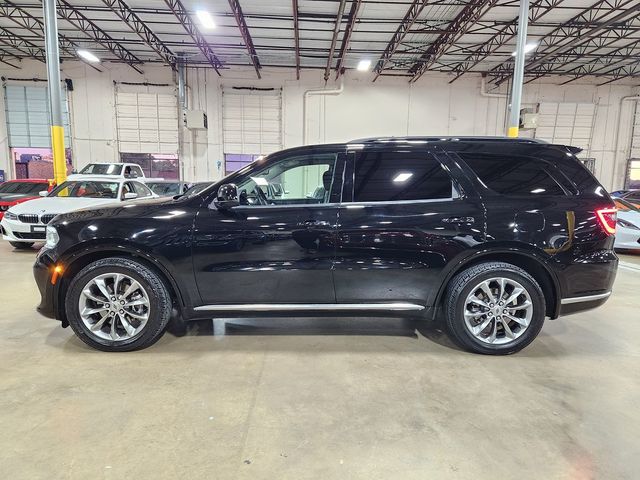 2021 Dodge Durango SXT Plus