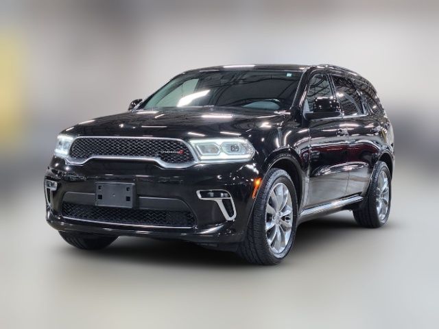 2021 Dodge Durango SXT Plus