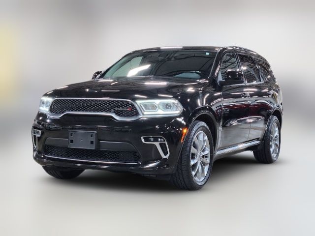 2021 Dodge Durango SXT Plus