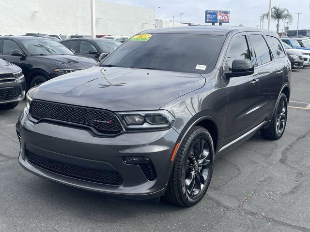 2021 Dodge Durango SXT Plus