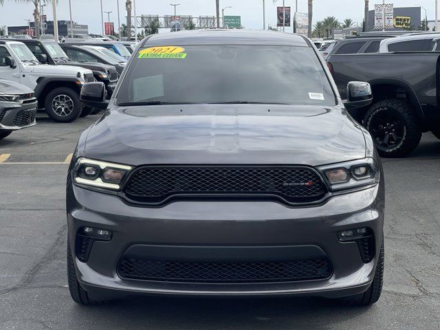 2021 Dodge Durango SXT Plus