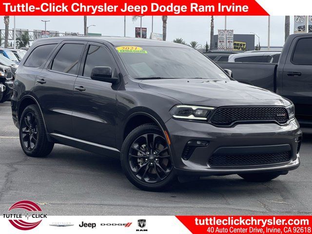 2021 Dodge Durango SXT Plus