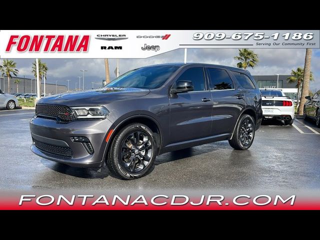 2021 Dodge Durango SXT Plus