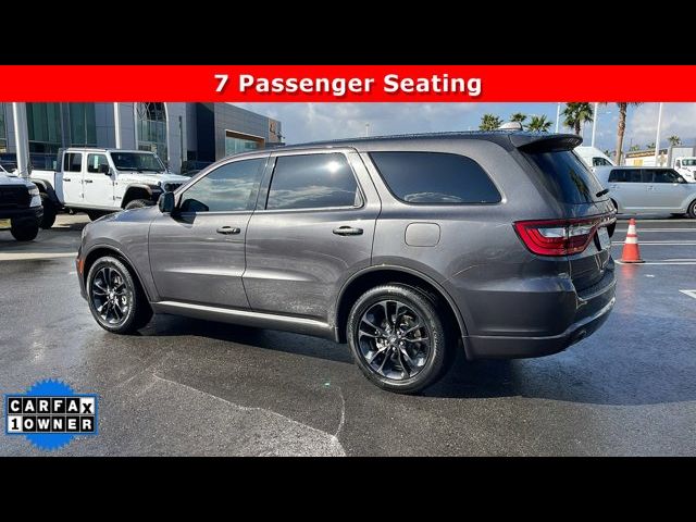 2021 Dodge Durango SXT Plus