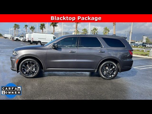 2021 Dodge Durango SXT Plus