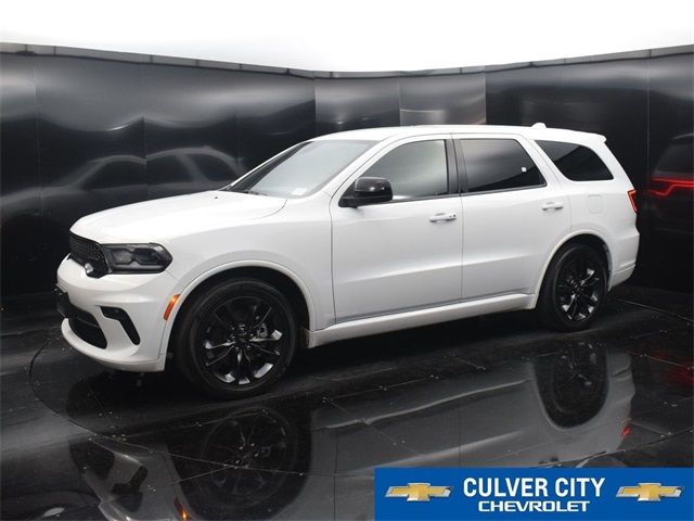 2021 Dodge Durango SXT Plus