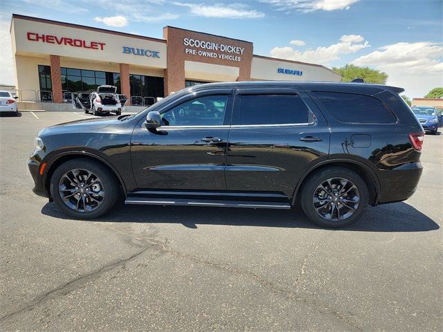 2021 Dodge Durango SXT Plus