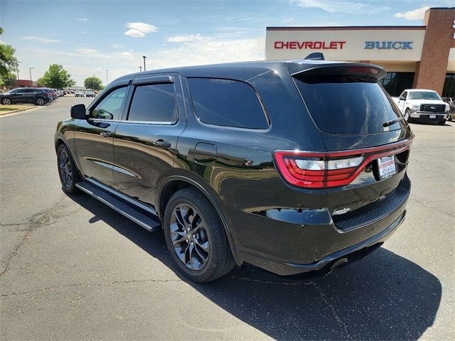 2021 Dodge Durango SXT Plus