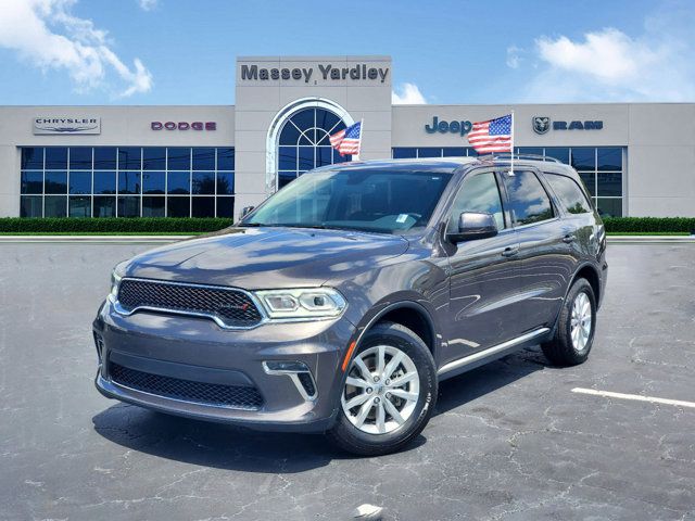 2021 Dodge Durango SXT Plus