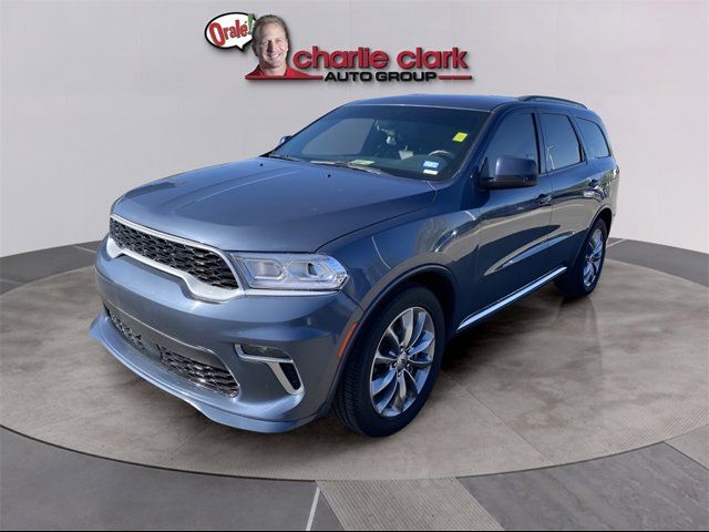 2021 Dodge Durango SXT Plus