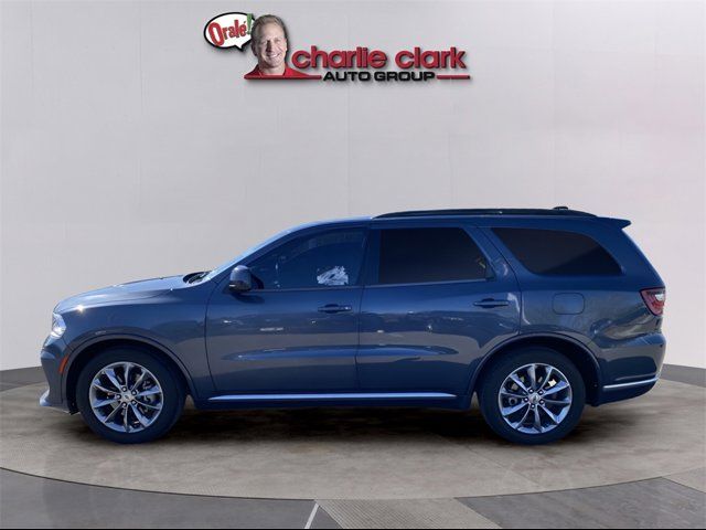 2021 Dodge Durango SXT Plus