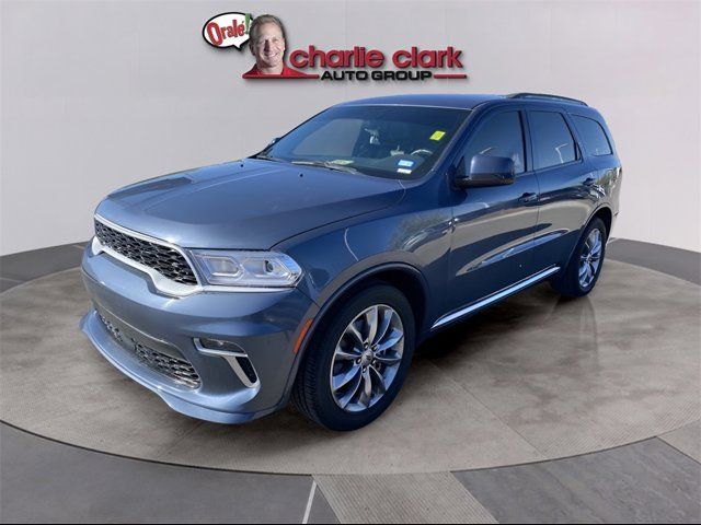 2021 Dodge Durango SXT Plus