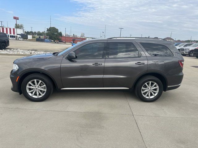 2021 Dodge Durango SXT Plus