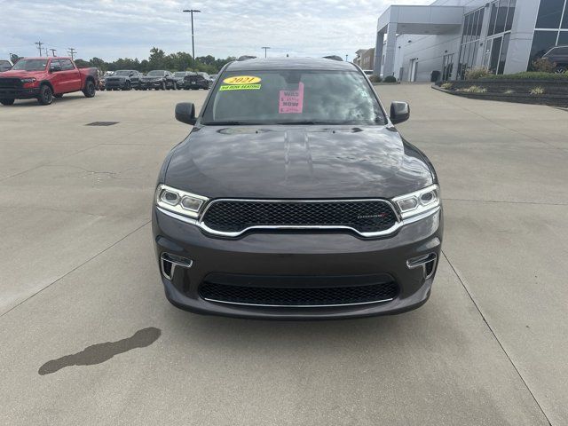 2021 Dodge Durango SXT Plus