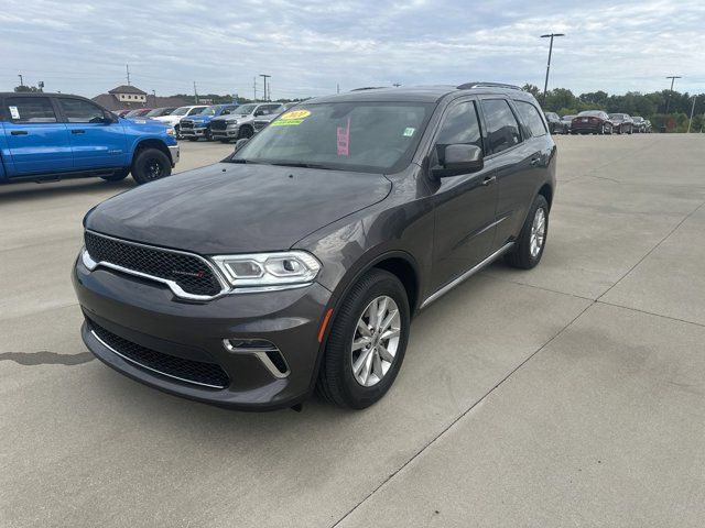 2021 Dodge Durango SXT Plus