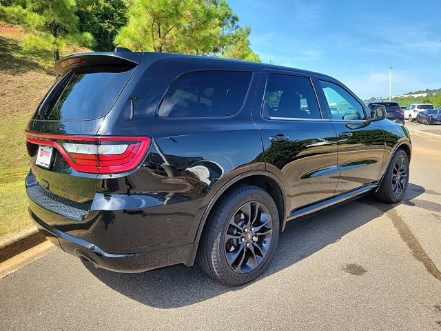 2021 Dodge Durango SXT Plus