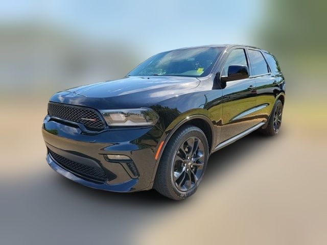 2021 Dodge Durango SXT Plus