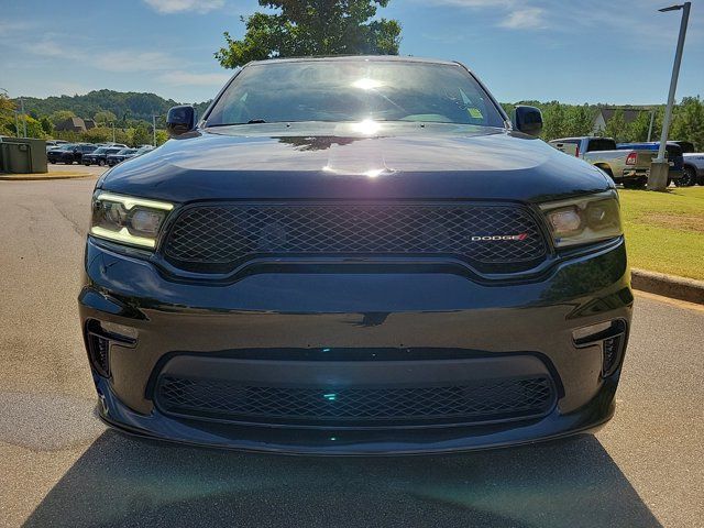 2021 Dodge Durango SXT Plus