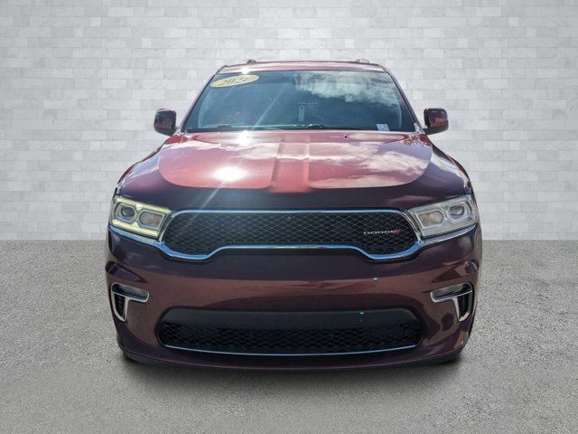 2021 Dodge Durango SXT Plus