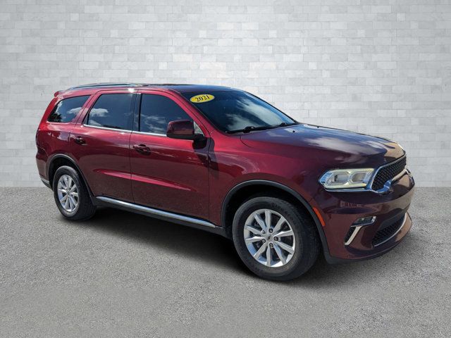 2021 Dodge Durango SXT Plus