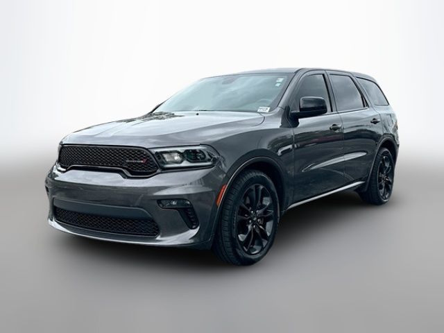 2021 Dodge Durango SXT Plus