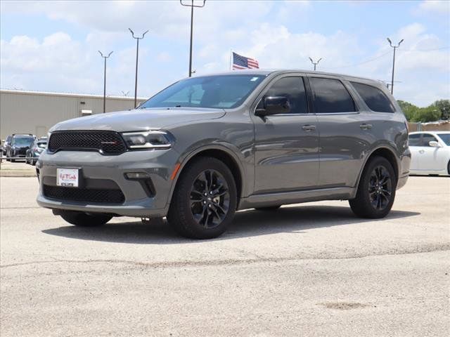 2021 Dodge Durango SXT Plus