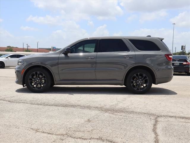 2021 Dodge Durango SXT Plus