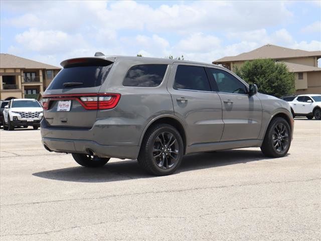 2021 Dodge Durango SXT Plus