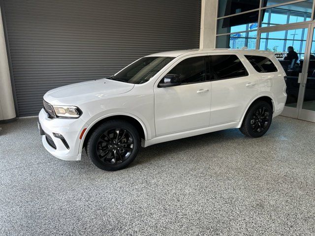 2021 Dodge Durango SXT Plus