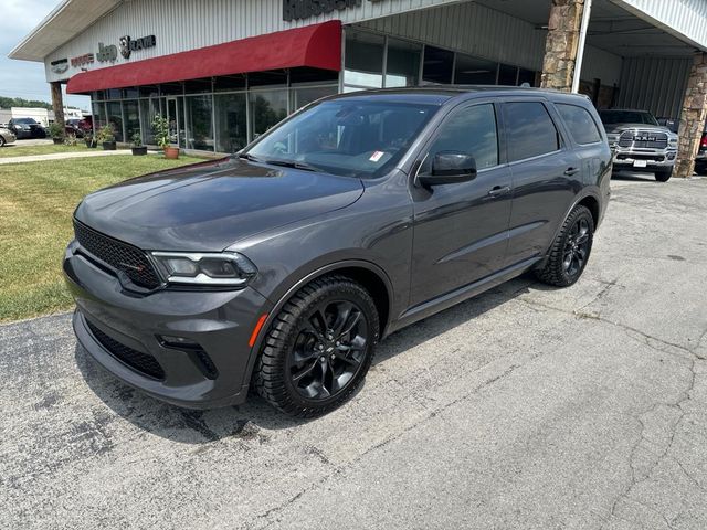 2021 Dodge Durango SXT Plus