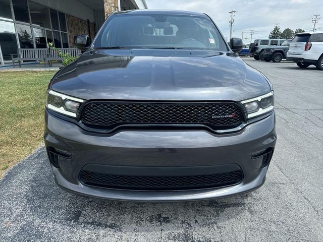 2021 Dodge Durango SXT Plus