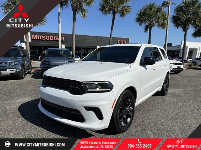 2021 Dodge Durango SXT Plus