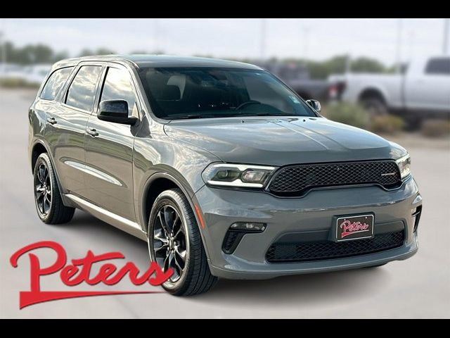 2021 Dodge Durango SXT Plus