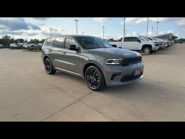 2021 Dodge Durango SXT Plus