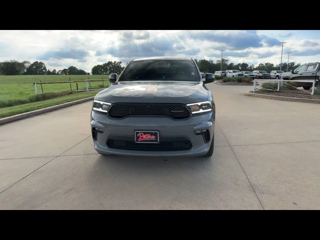 2021 Dodge Durango SXT Plus