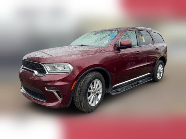 2021 Dodge Durango SXT Plus