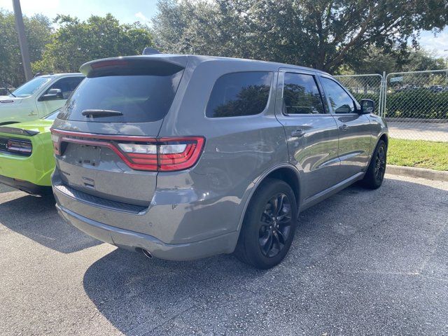 2021 Dodge Durango SXT Plus