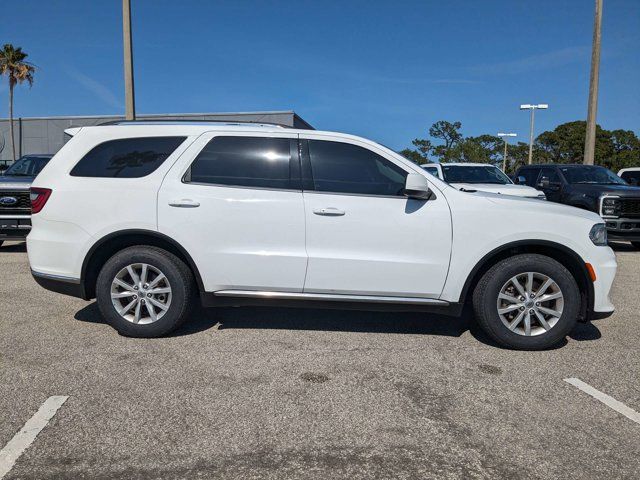 2021 Dodge Durango SXT Plus