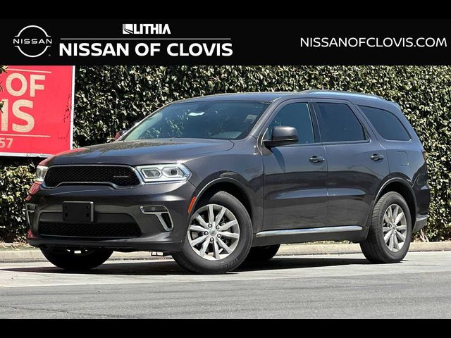 2021 Dodge Durango SXT Plus