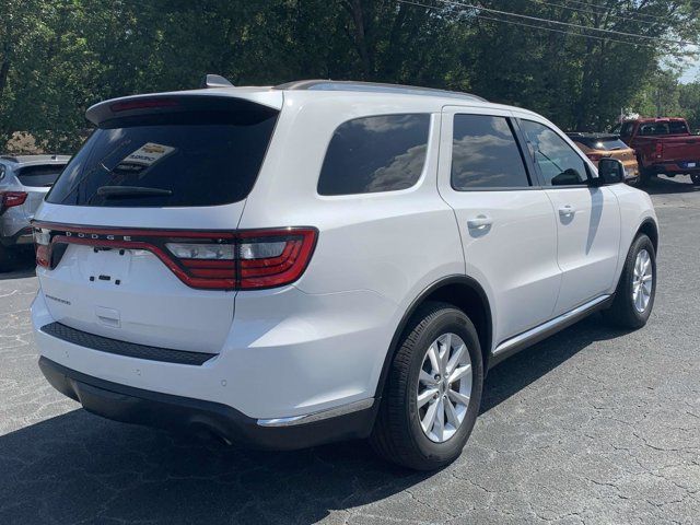 2021 Dodge Durango SXT Plus