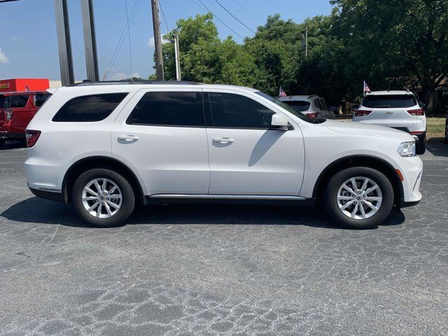 2021 Dodge Durango SXT Plus