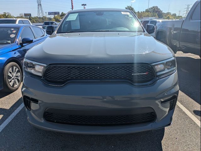 2021 Dodge Durango SXT Plus