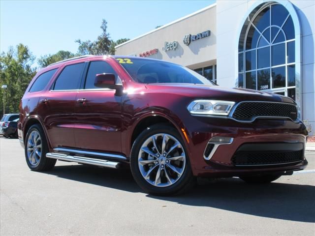 2021 Dodge Durango SXT Plus