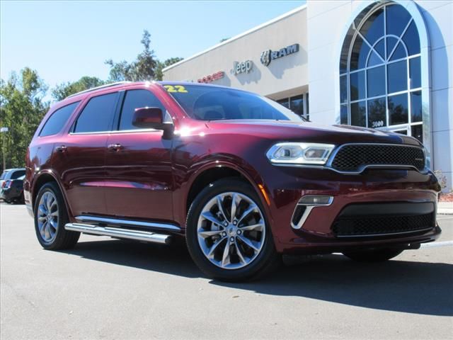 2021 Dodge Durango SXT Plus