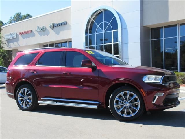 2021 Dodge Durango SXT Plus