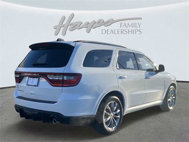 2021 Dodge Durango SXT Plus