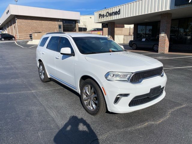 2021 Dodge Durango SXT Plus