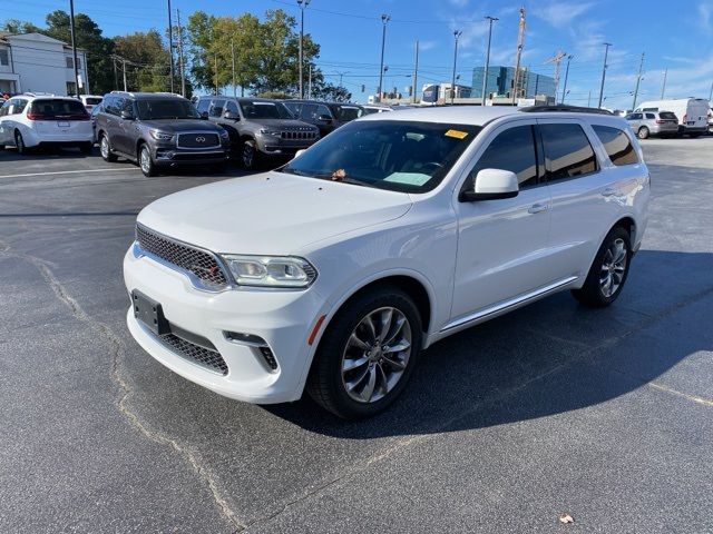 2021 Dodge Durango SXT Plus