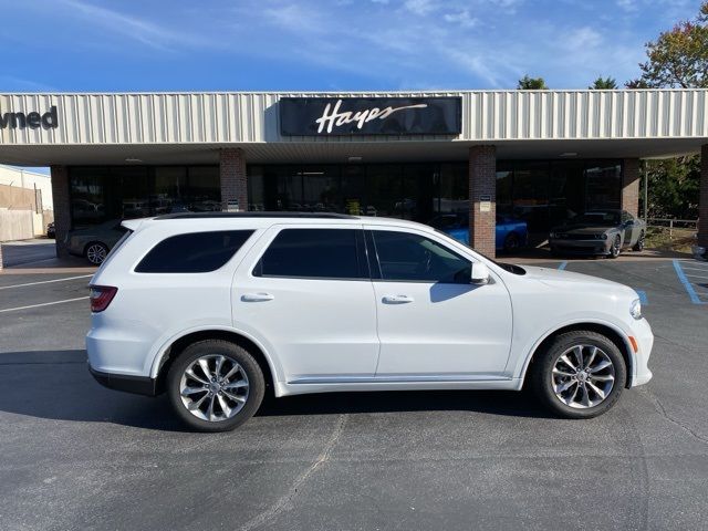 2021 Dodge Durango SXT Plus