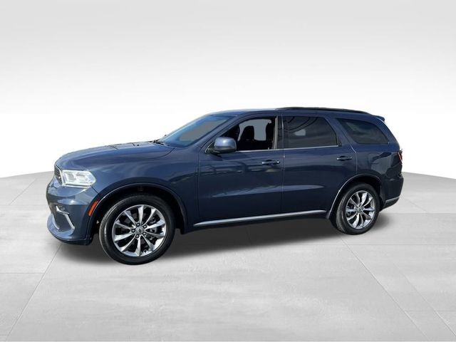 2021 Dodge Durango SXT Plus